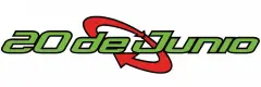 Logo 20 de Junio