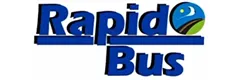 Logo Rapido Bus