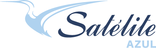 Satélite Azul